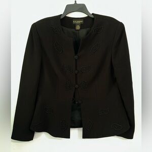 KG STUDIO New York - BLAZER + SKIRT- Sz 12